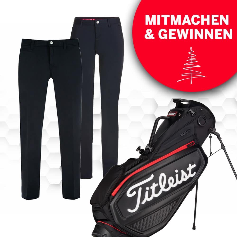 Planet Golf Gewinnspiel