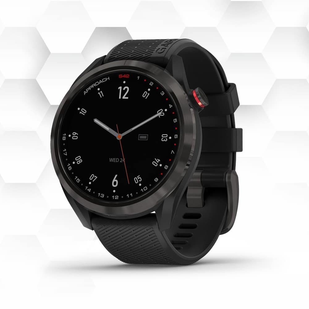Planet Golf Garmin Approach S42