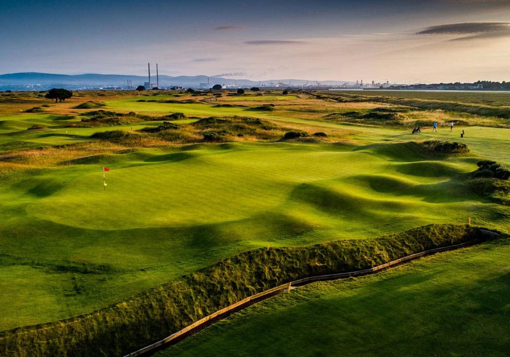 Royal Dublin Golfclub