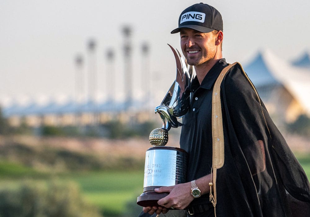 Victor Perez gewinnt in Abu Dhabi