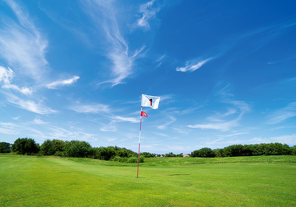 Golf Gruen