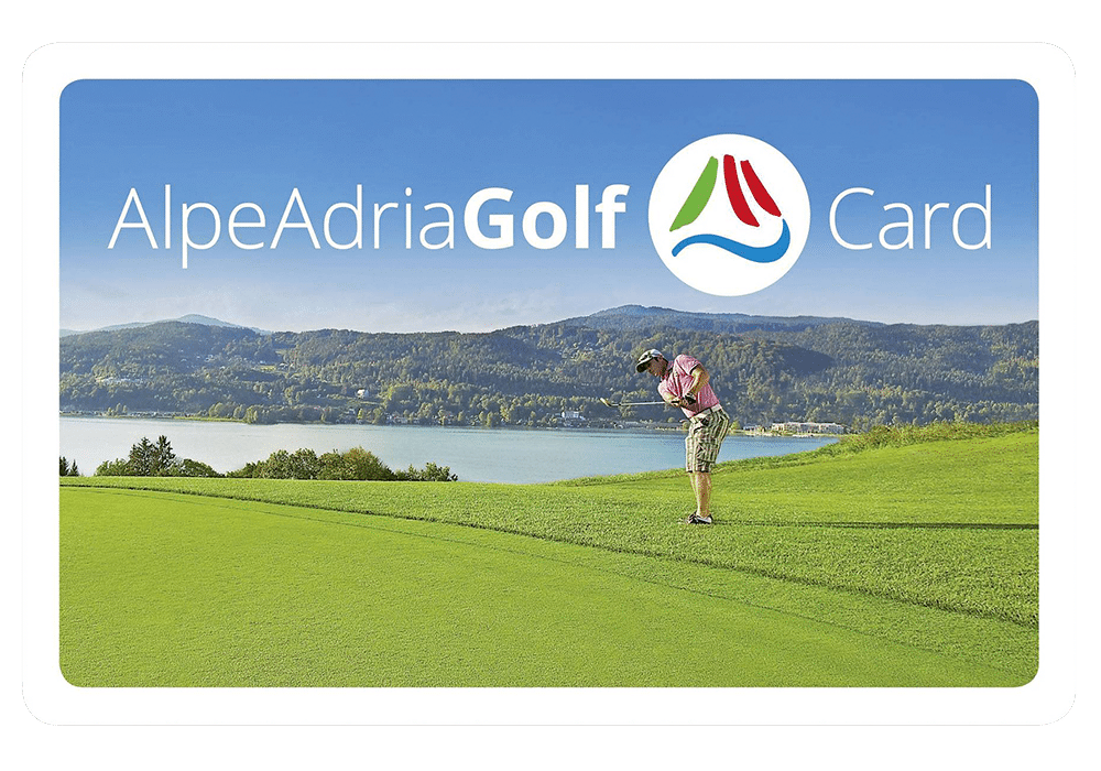 AlpeAdria GolfCard