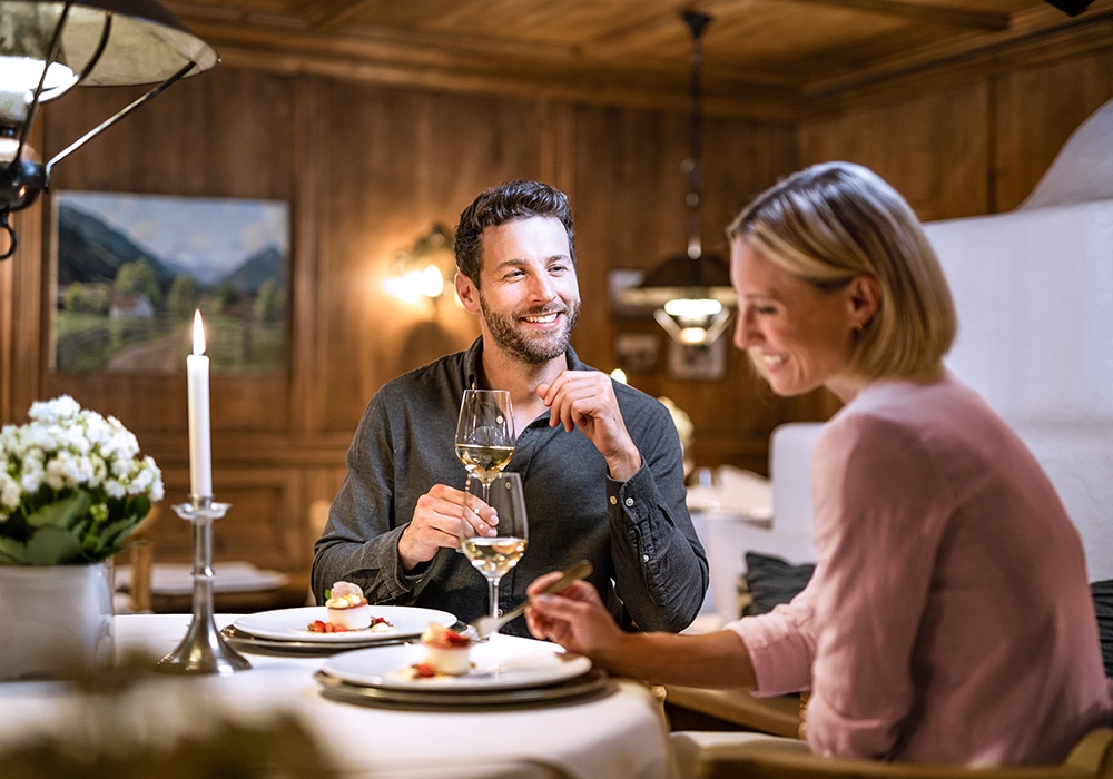 Restaurant_alte-stube_Sonnenalp Resort
