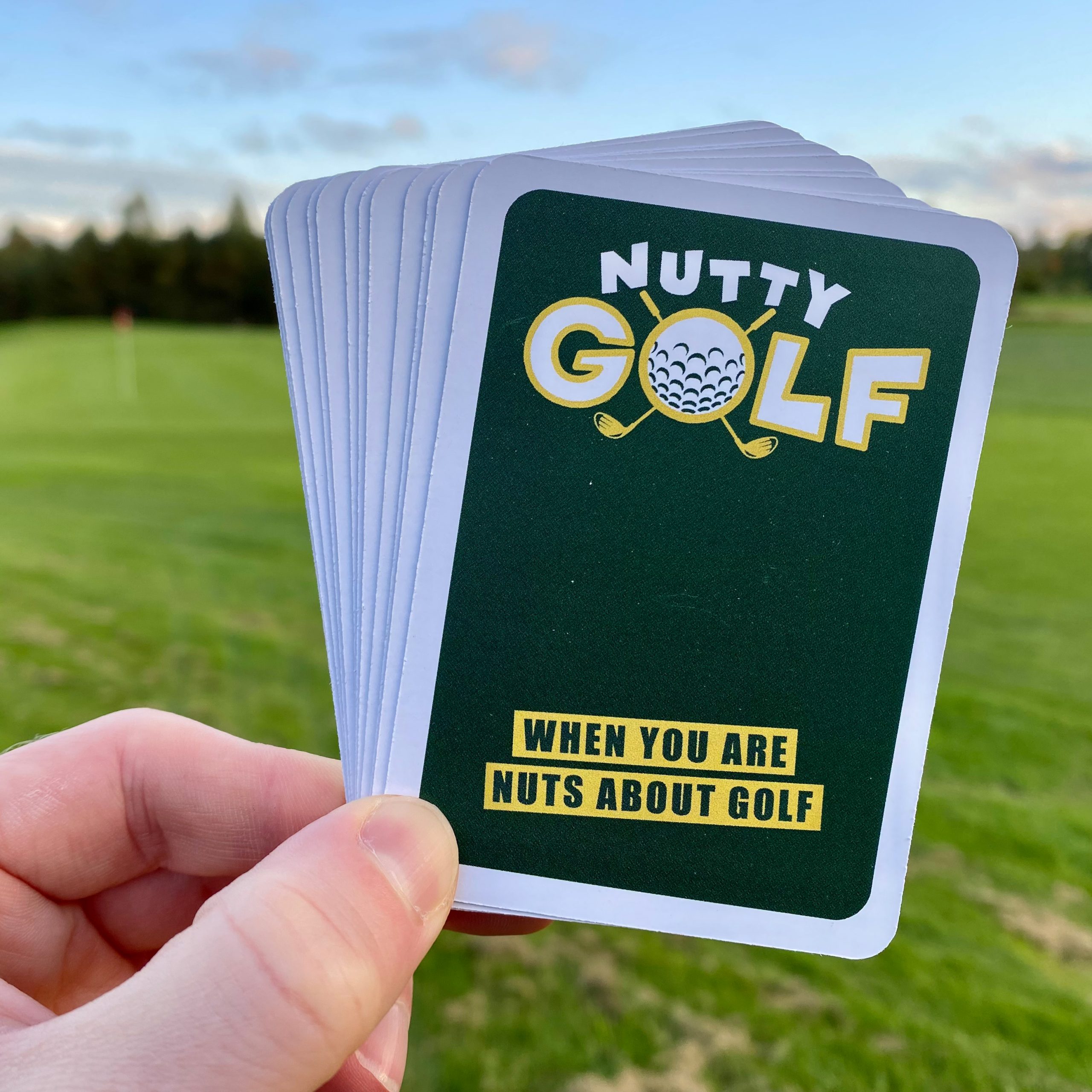 Nutty Golf für Verrückte Golfer