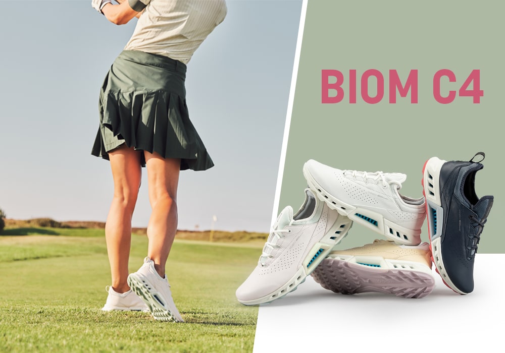 ECCO GOLF BIOM C4