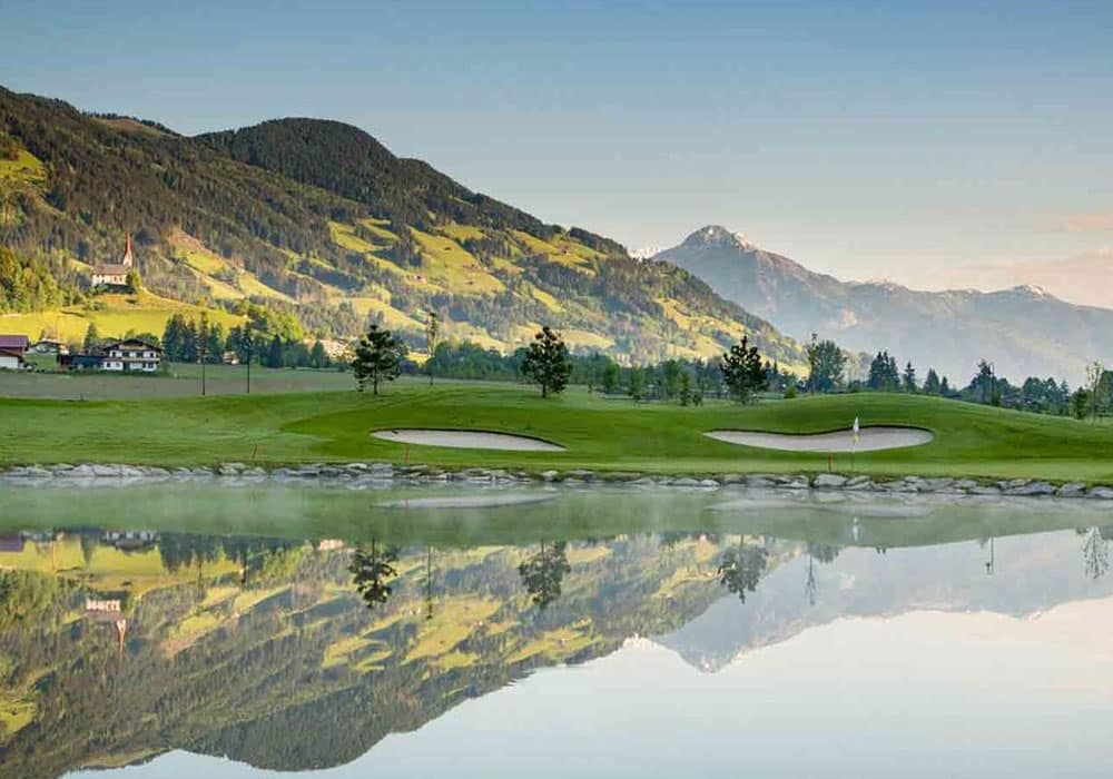 Golfclub Zillertal - Uderns
