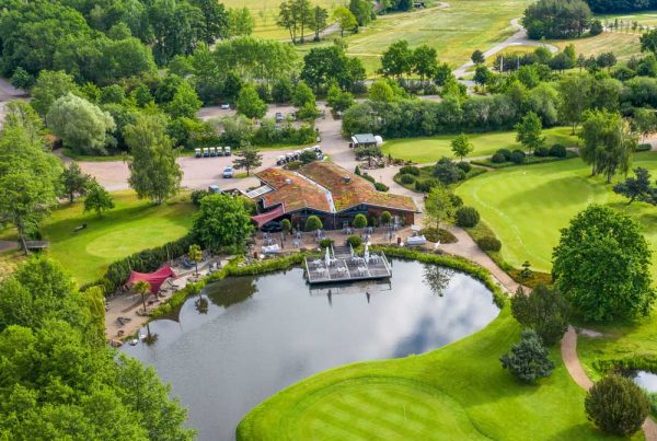 Green Eagle Golf Courses Restaurant BEAVERS