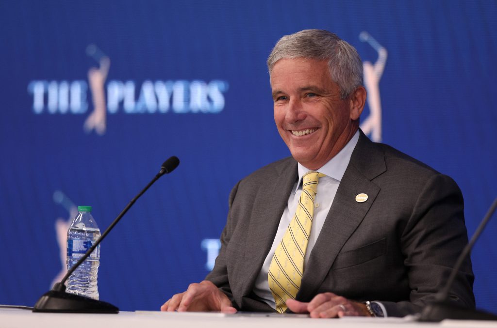 PGA Tour fusioniert mit LIV Golf