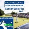 Porsche European Open Grün&saftig