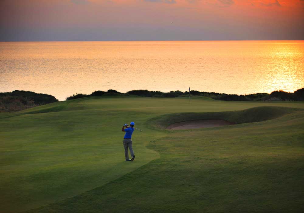 Costa Navariono Dunes Course