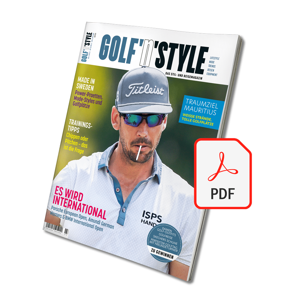 Golf'n'Style Nr 3-23 ePaper