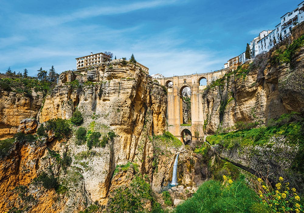 Ronda – die Stadt auf dem Felsplateau