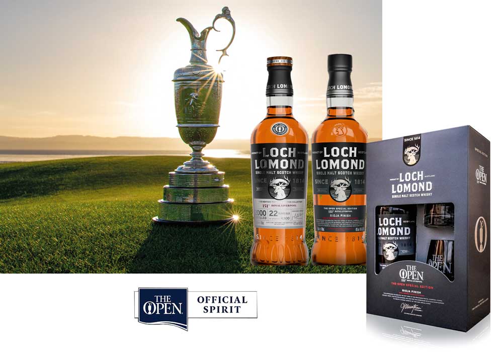 The Open Special Edition Loch Lomont