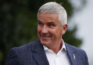 Jay Monahan - PGA Tour Commisioner