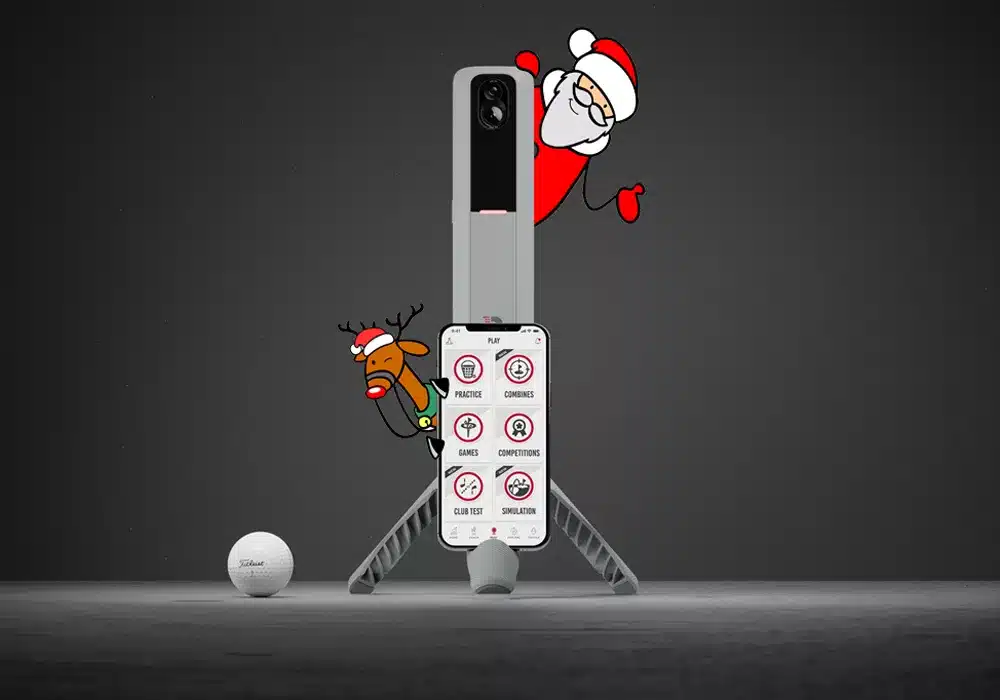 Rapsodo Abschlagmonitor + Golfsimulator
