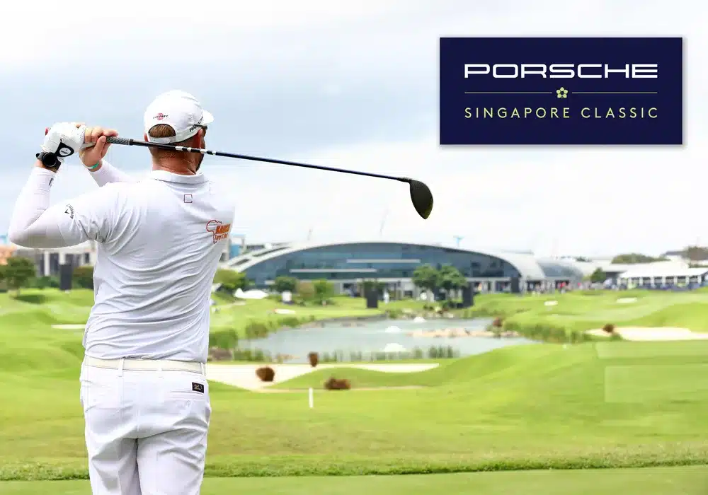 PORSCHE SINGAPORE CLASSIC