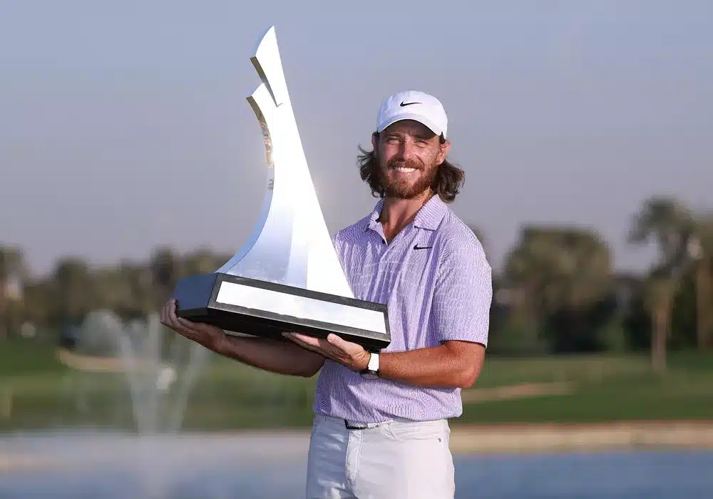 Tommy Fleetwood siegt in Dubai