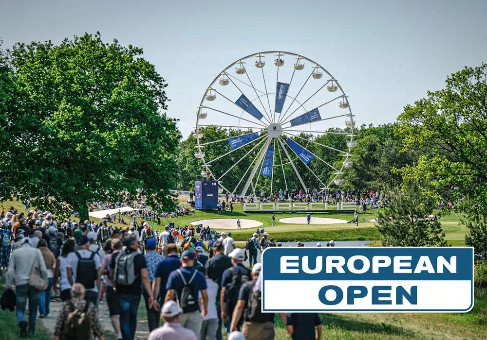 European Open Golf