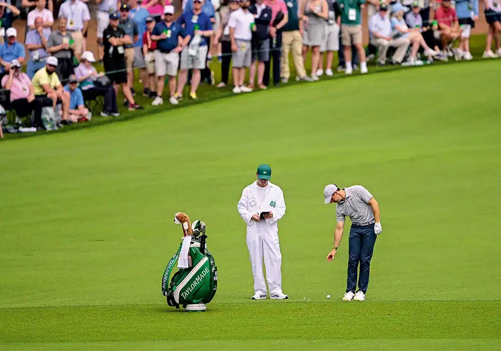 2023 verpasst er den Cut Rory McIlroy Augusta Masters 2023