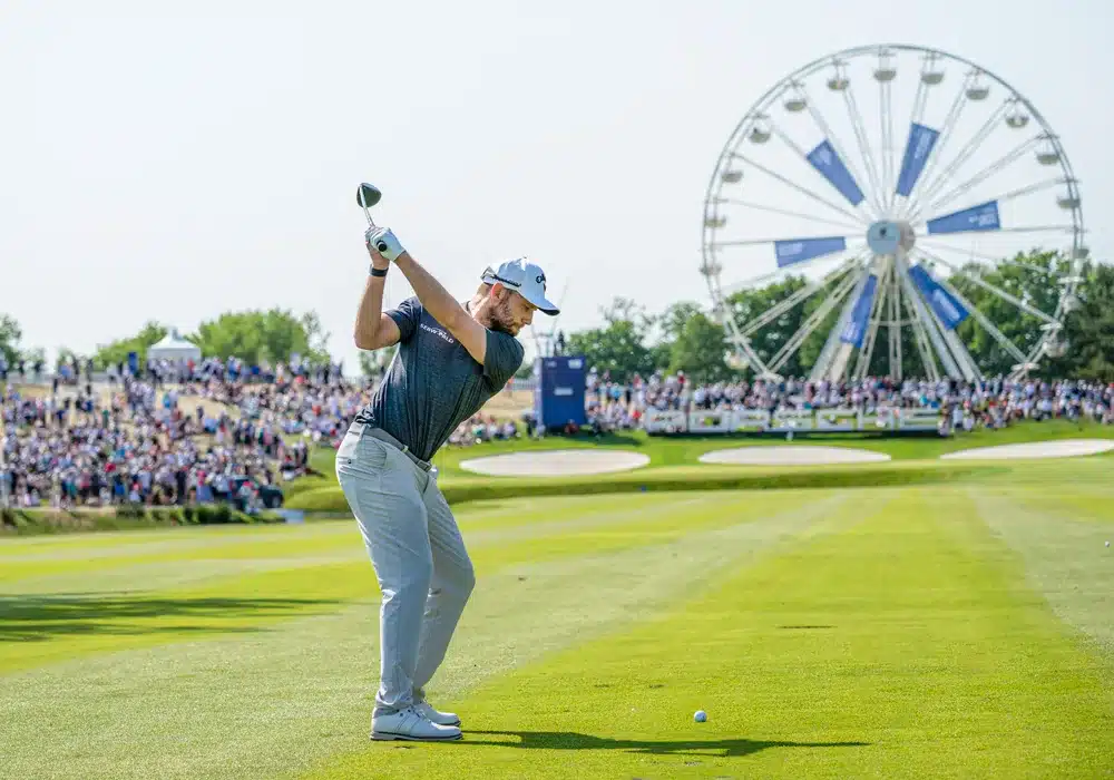 European Open 2024 Green Eagle Golf Courses