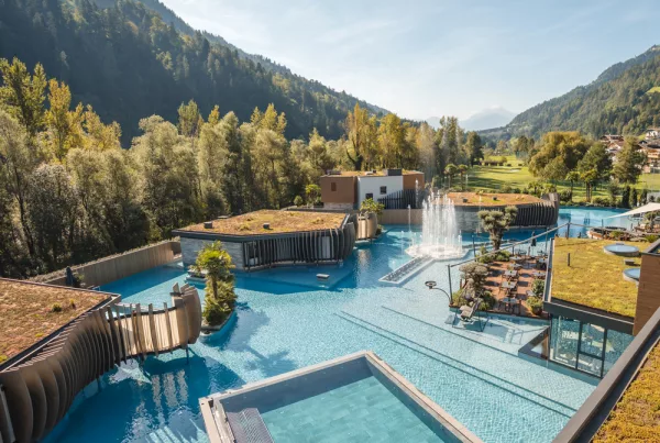 Quellenhof Resort Passeier
