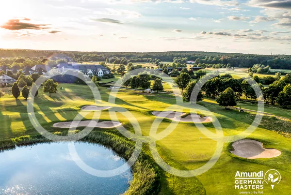 Amudi German Masters 2024 wichtiges Turnier für die Frauen Golfelite