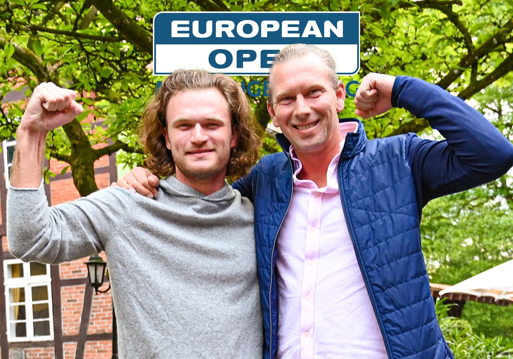Golf Podcast European Open Morningbriefing