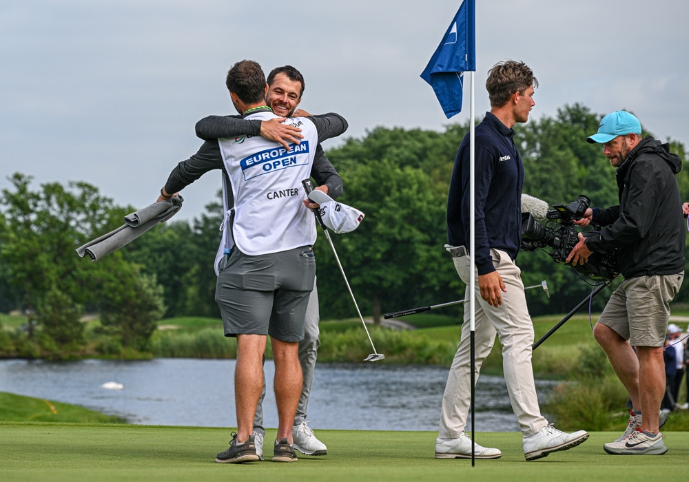 European Open 2024 Laurie Canter