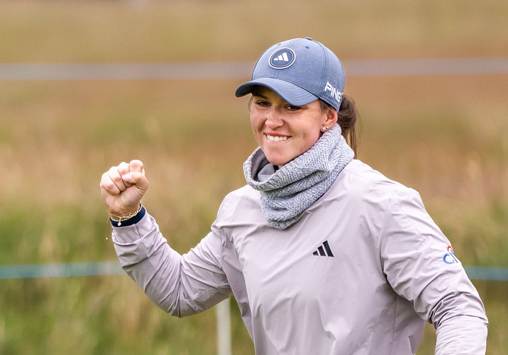 Linn Grant gewinnt das 2024 Scandinavian Mixed