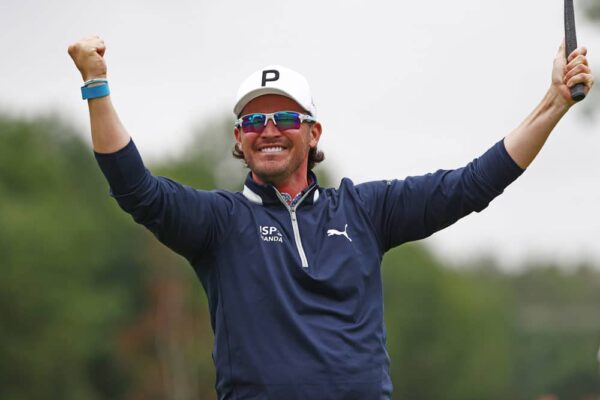 Ewen Ferguson gewinnt die 35. BMW International Open