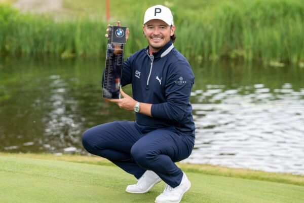 Ewen Ferguson gewinnt die 35. BMW International Open