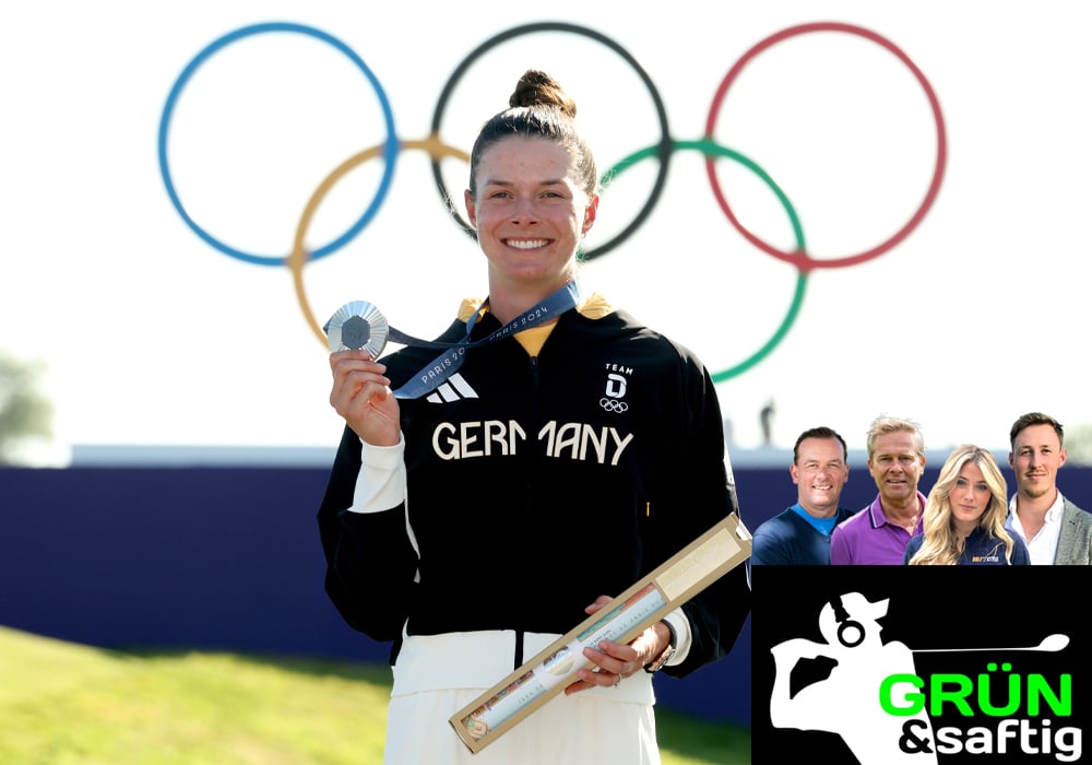 Esther Henseleit gewinnt die Silbermedallie bei den Olympischen Spielen in Paris
