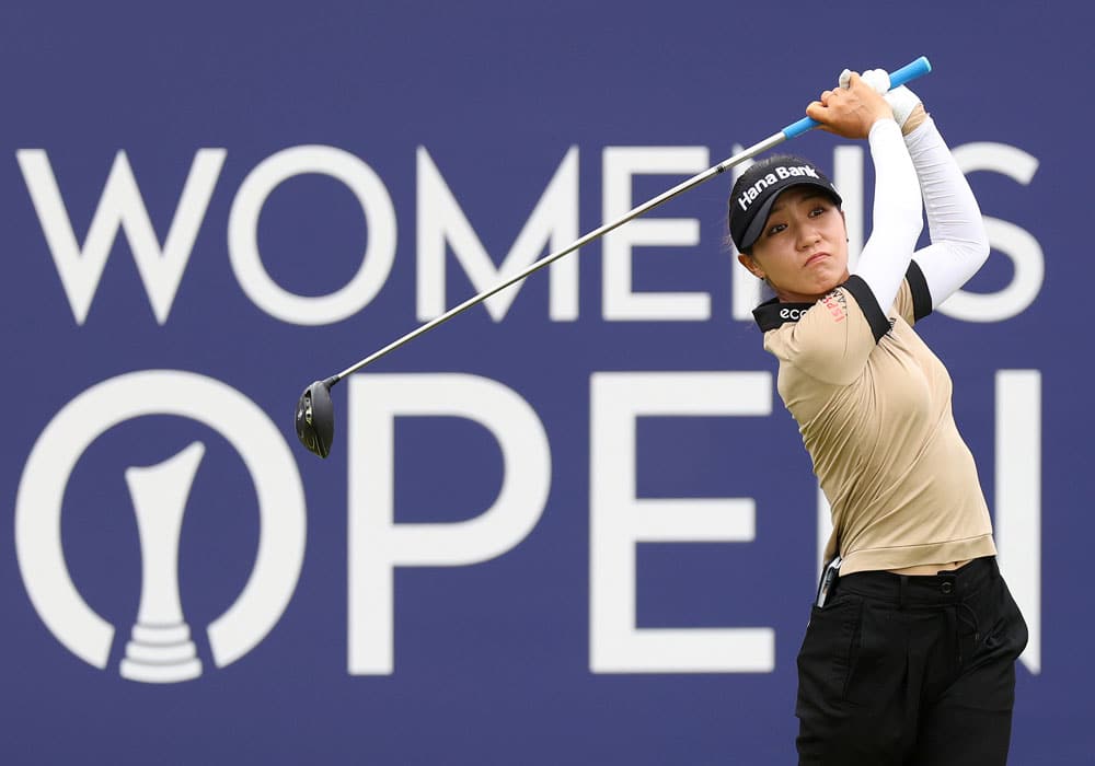 Lydia Ko gewinnt AIG Women's Open