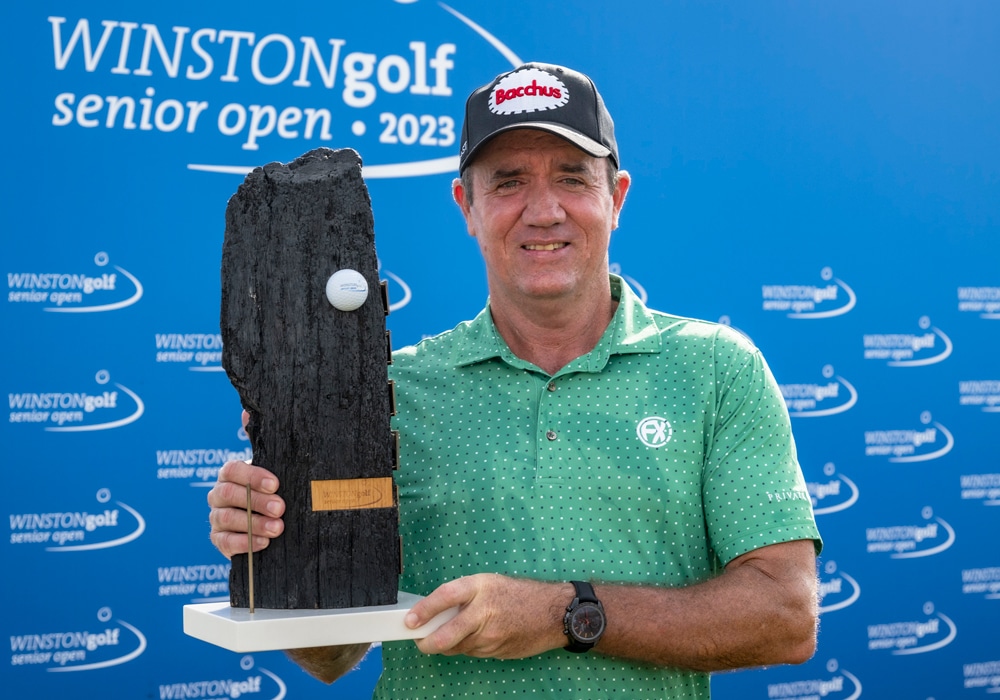 WINSTONgolf Senior Open 2024