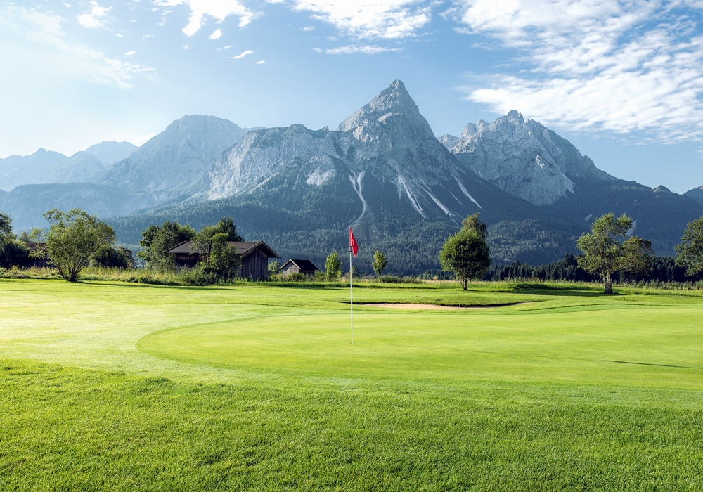 Golfen in Tirol