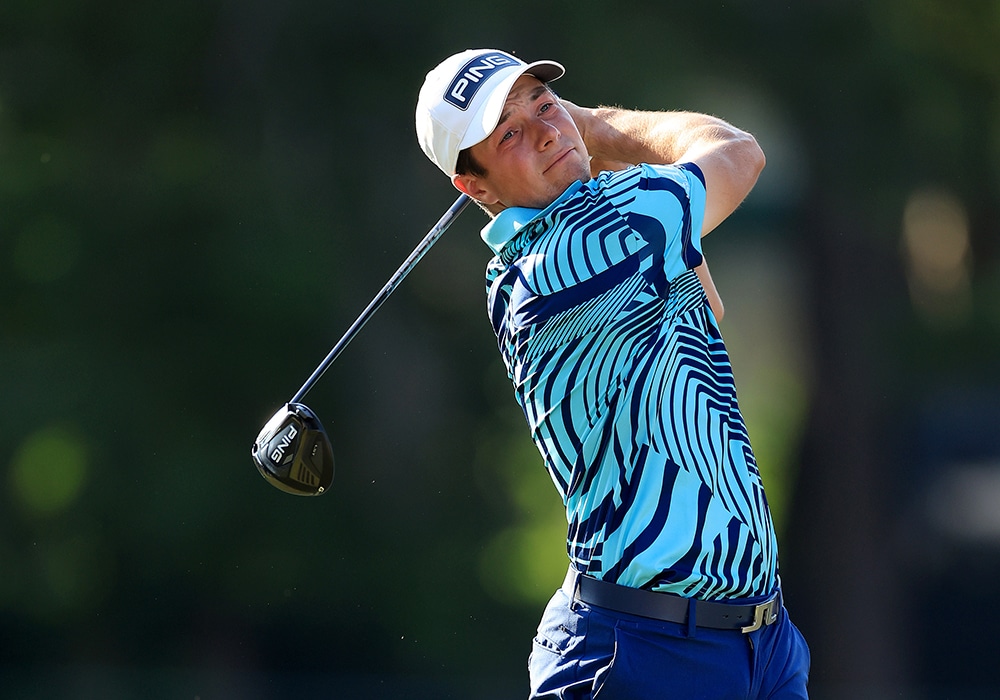 Viktor Hovland
