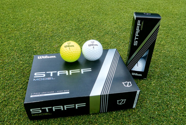 Wilson Staff Golfbälle