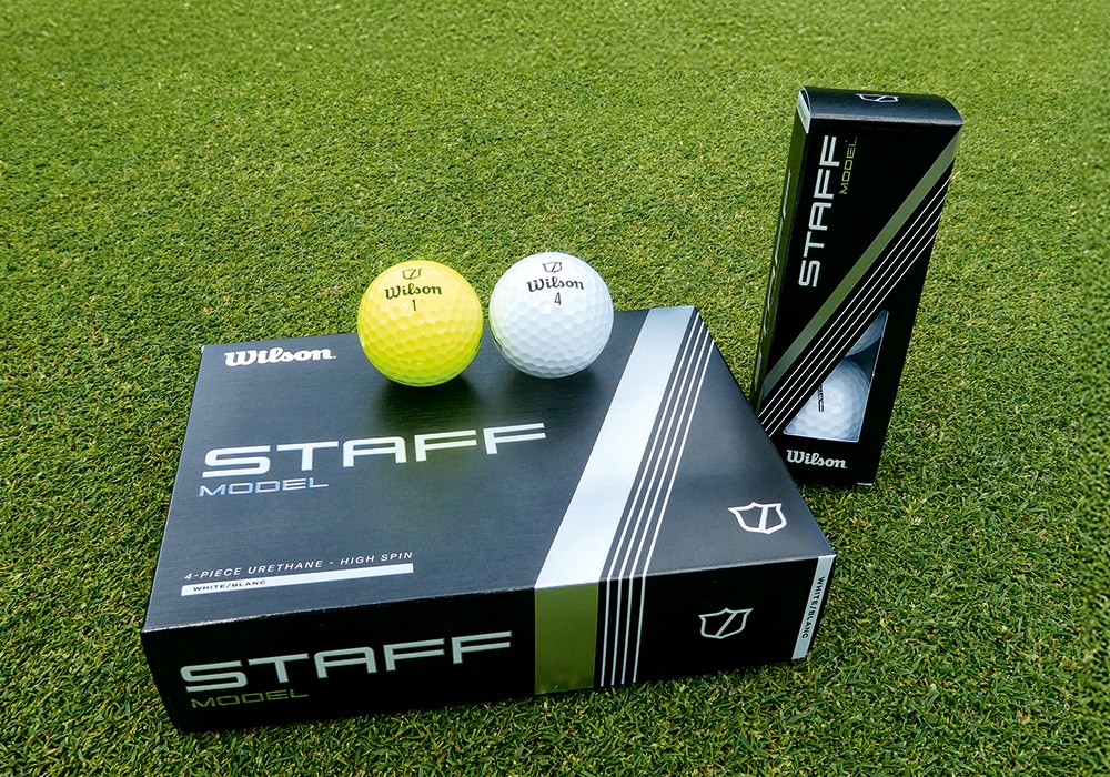 Wilson Staff Golfbälle