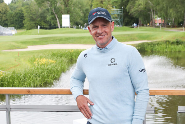 Luke Donald