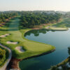Camiral Golf & Wellness Resort Stadium Course Hole 3