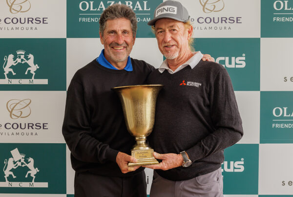 Olazábal & Friends Charity Pro-Am