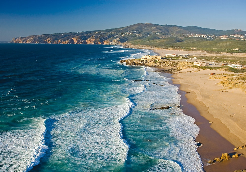 Cascais Strand