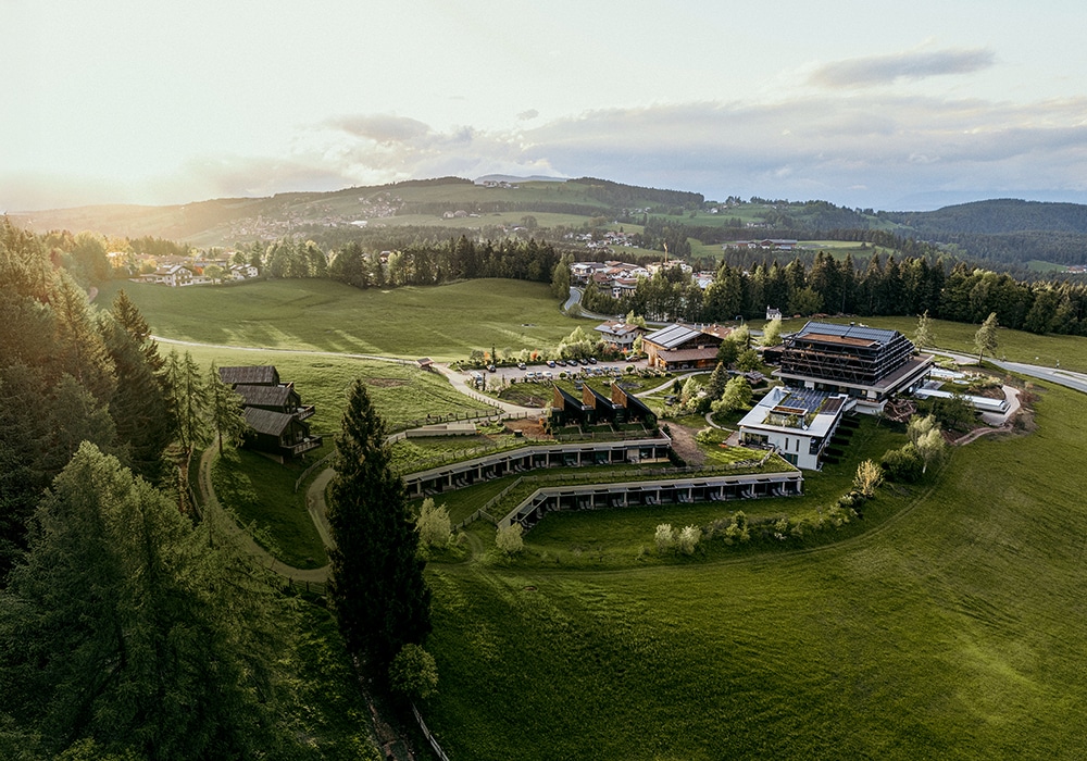Green Luxury Hotel Pfösl