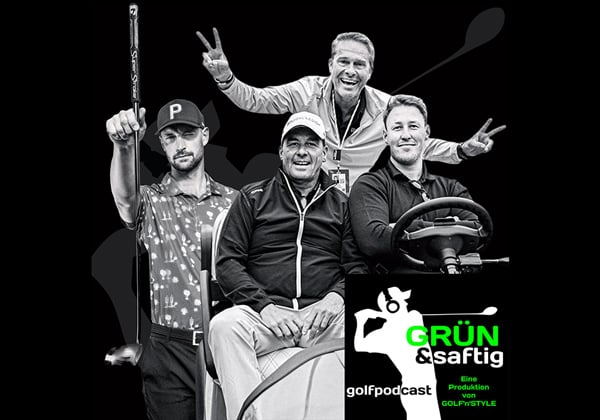 Podcast Grün & saftig