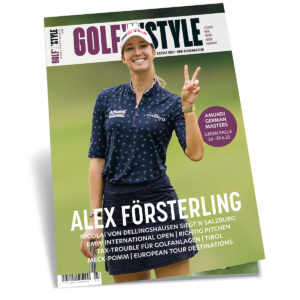 GOLF'N'STYLE Ausgabe 3-2025