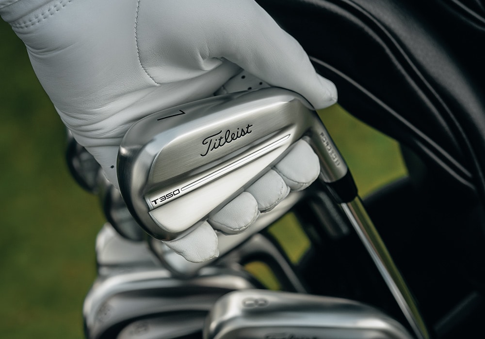 Titleist T-Series 2025