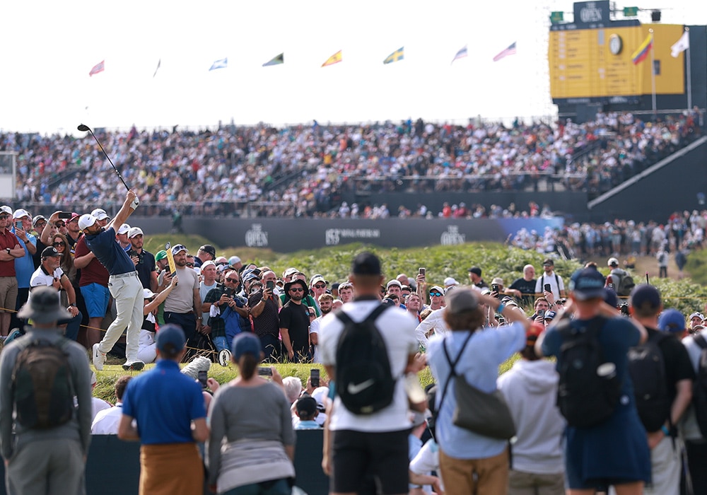The Open 2025 Royal Portrush