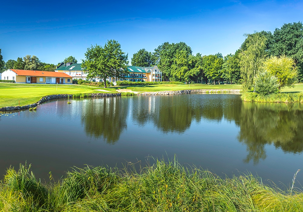 Quellness Golf Resort Gutshof Penning