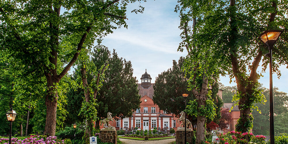 Aussenansichten_Schloss Basthorst