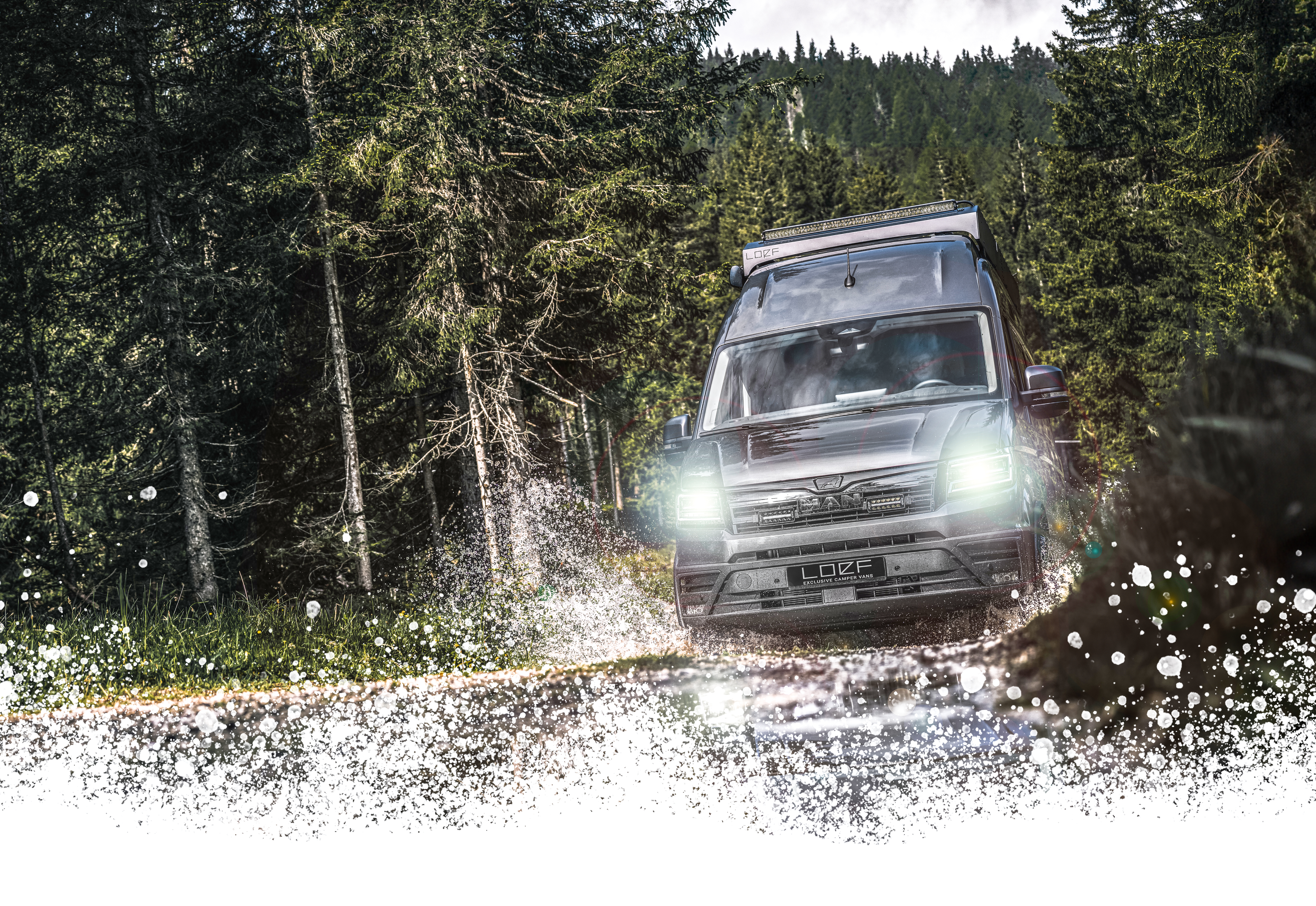 LOEF X TMS Camper